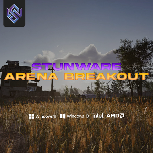 Arena Breakout Infinite Aim Only