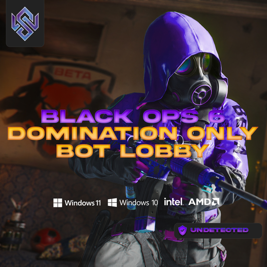 Domination Only Bot Lobbies