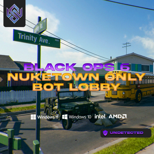 Nuketown Only Bot Lobby